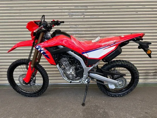 Honda CRF250LS 2025STD 2025 — миниатюра 5