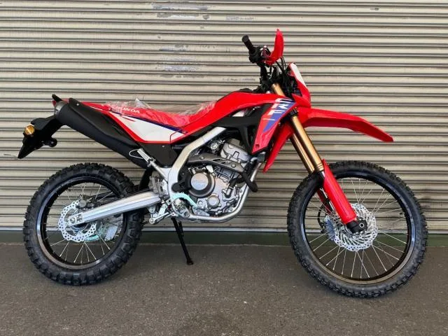 Honda CRF250LS 2025STD 2025 — фото 1, купить с доставкой в Москву
