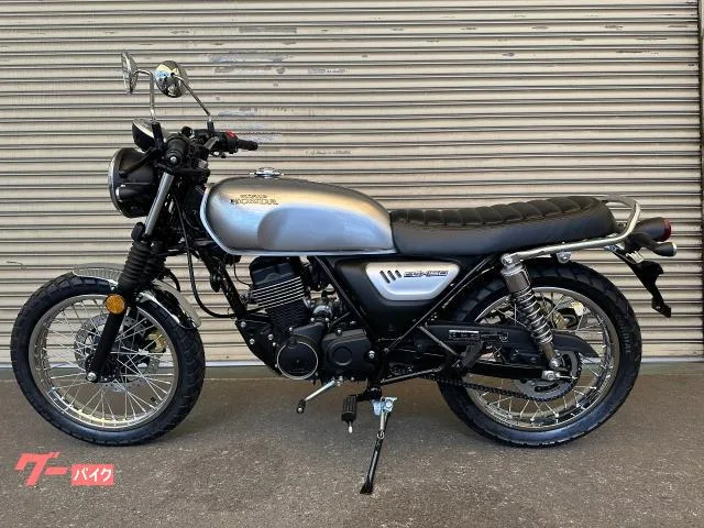 Honda CGX150 ABS 2025 2025 — миниатюра 5