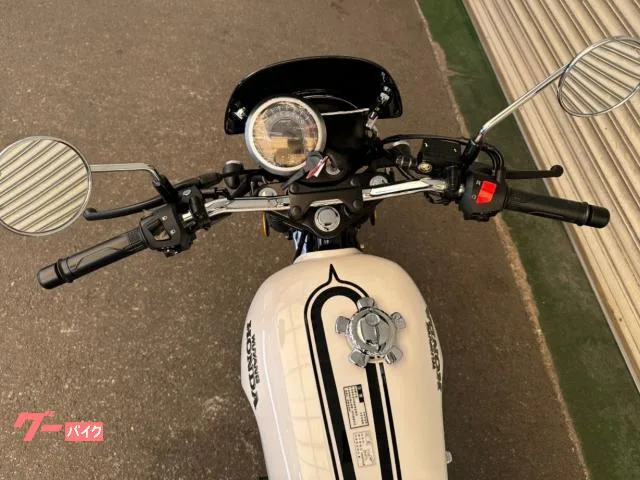 Honda CGX150 ABS 2025 2025 — миниатюра 3