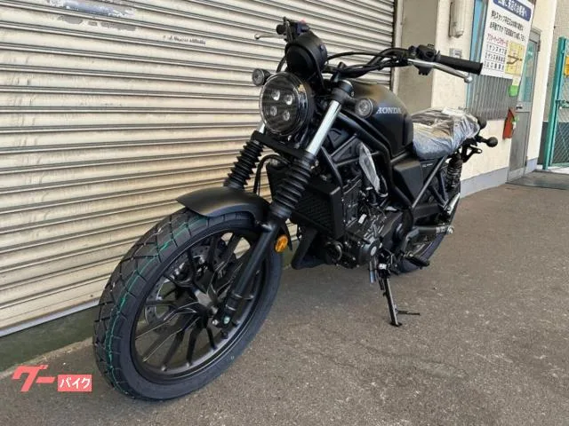 Honda CL250 E-Clutch ABS 2025 2025 — миниатюра 5