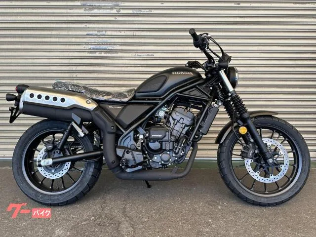 Honda CL250 E-Clutch ABS 2025 2025 — фото 1, купить с доставкой в Москву