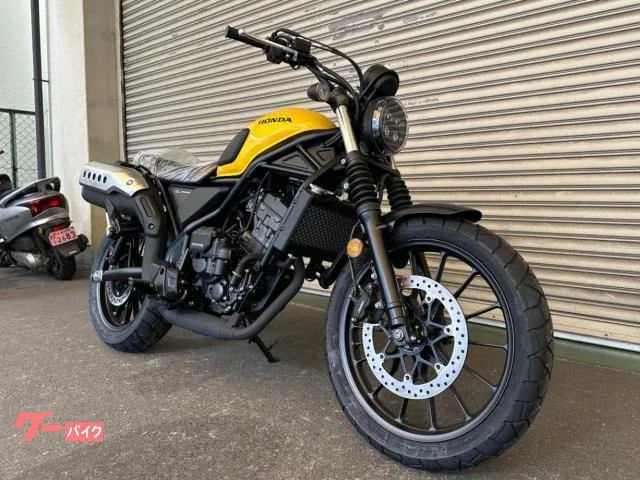 Honda CL250 E-Clutch ABS 2025 2025 — миниатюра 2