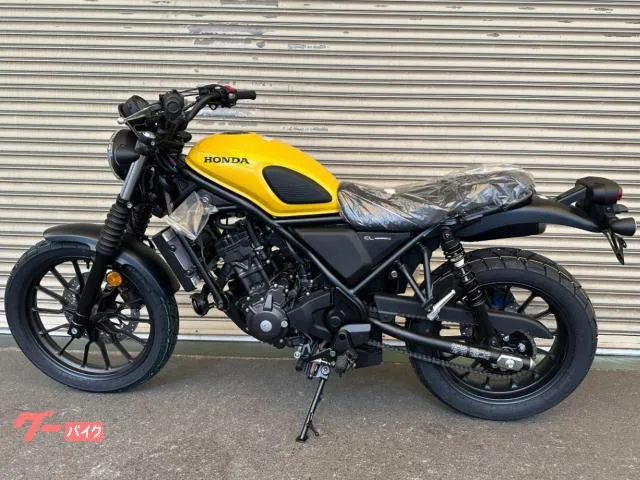 Honda CL250 E-Clutch ABS 2025 2025 — миниатюра 4