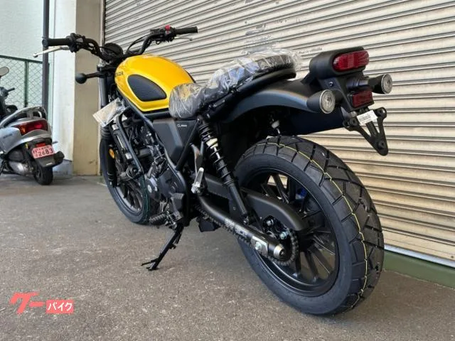 Honda CL250 E-Clutch ABS 2025 2025 — миниатюра 5