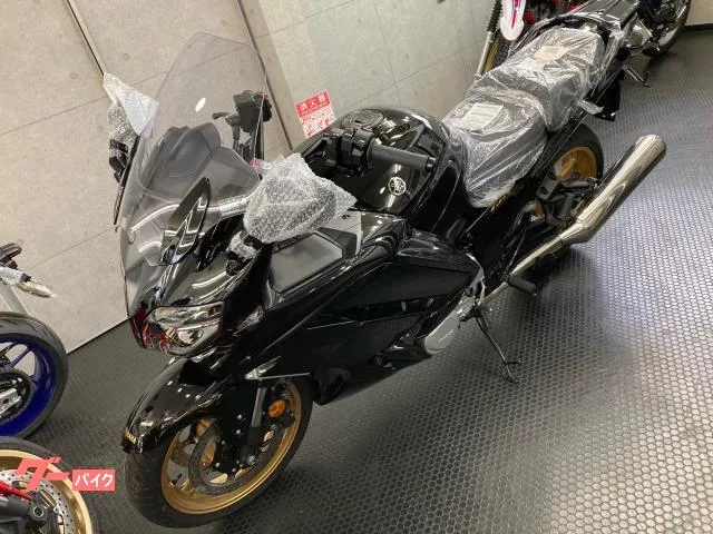 Yamaha FJR1300AS 20th 2022 — миниатюра 3