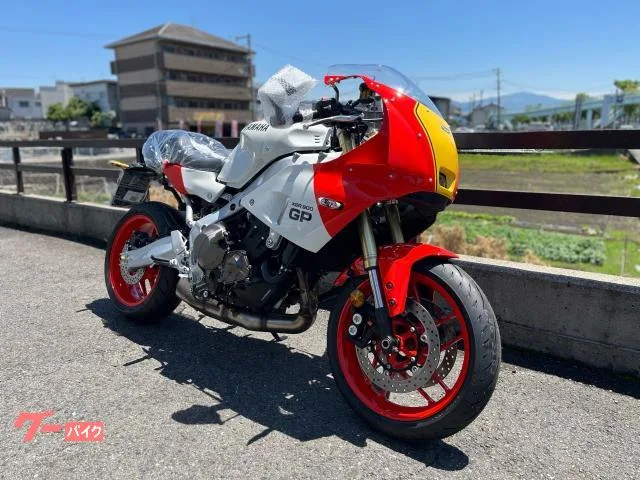 Yamaha XSR900GP. 2024 — миниатюра 3