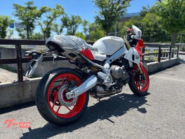 Yamaha XSR900GP. 2024 — миниатюра 4