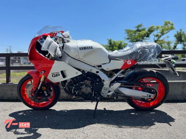 Yamaha XSR900GP. 2024 — миниатюра 5