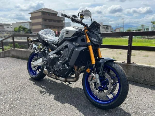 Yamaha MT-09 SP 2024 — миниатюра 3