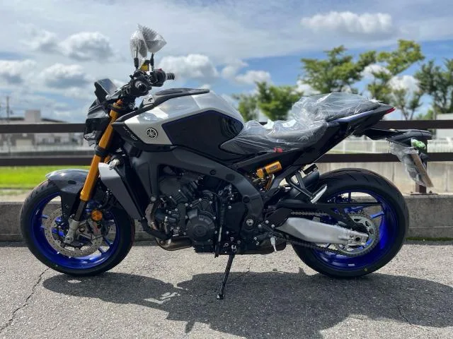 Yamaha MT-09 SP 2024 — миниатюра 5