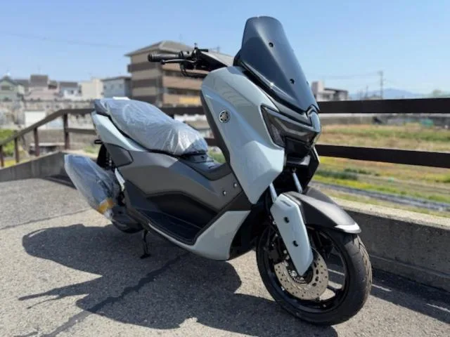 Yamaha NMAX 2025 — миниатюра 3