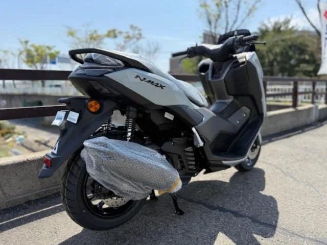 Yamaha NMAX 2025 — миниатюра 4
