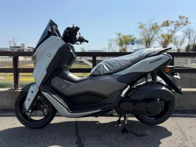 Yamaha NMAX 2025 — миниатюра 5