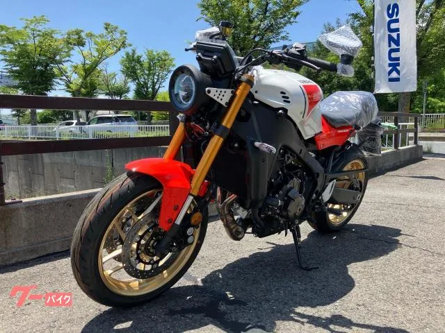 Yamaha XSR900 2025 — миниатюра 3