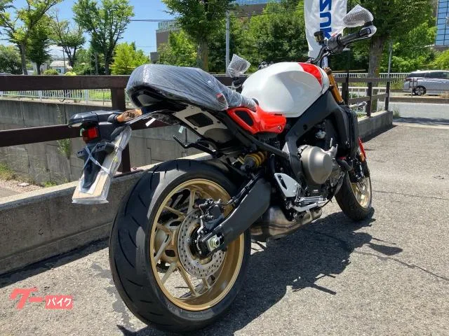 Yamaha XSR900 2025 — миниатюра 4