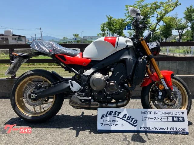 Yamaha XSR900 2025 — фото 1, купить с доставкой в Москву