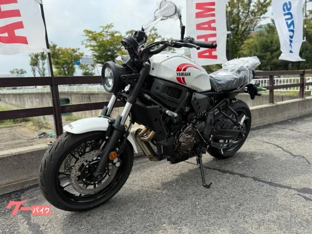 Yamaha XSR700 2024 — миниатюра 3