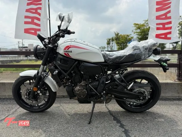 Yamaha XSR700 2024 — миниатюра 5