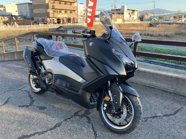 Yamaha TMAX560 25th 2026 — миниатюра 2
