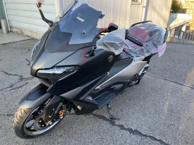 Yamaha TMAX560 25th 2026 — миниатюра 5
