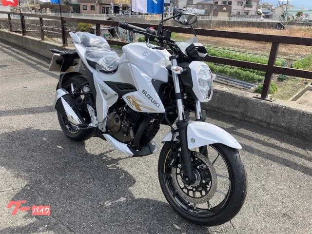 Suzuki GIXXER 250 2026 — миниатюра 2
