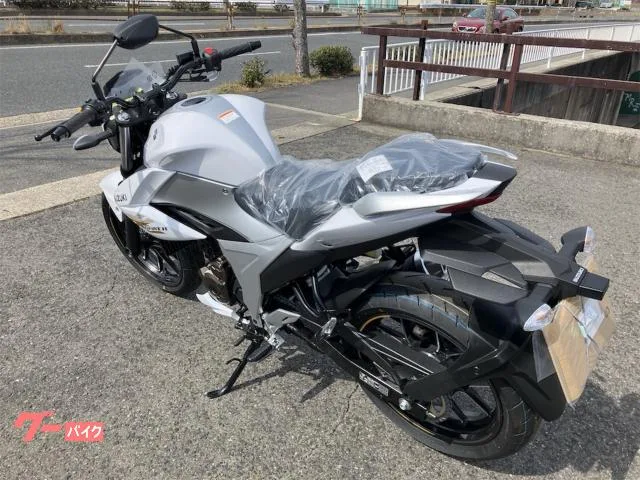 Suzuki GIXXER 250 2026 — миниатюра 5