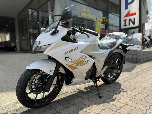 Suzuki GIXXER SF 250 2026 — миниатюра 5