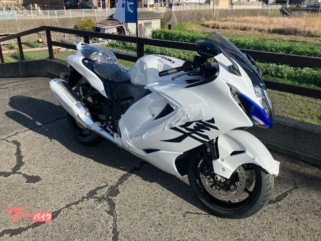 Suzuki (GSX1300R Hayabusa) 2026 — миниатюра 2