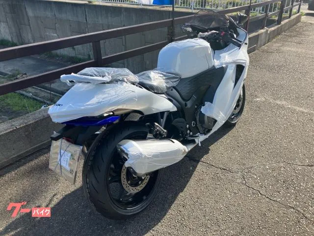 Suzuki (GSX1300R Hayabusa) 2026 — миниатюра 3