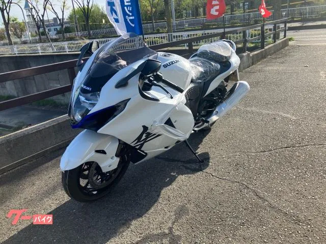 Suzuki (GSX1300R Hayabusa) 2026 — миниатюра 5