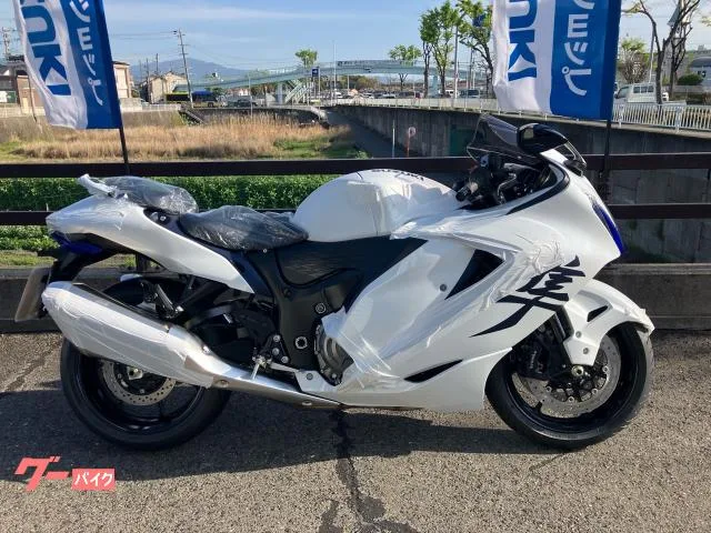 Suzuki (GSX1300R Hayabusa) 2026 — фото 1, купить с доставкой в Москву