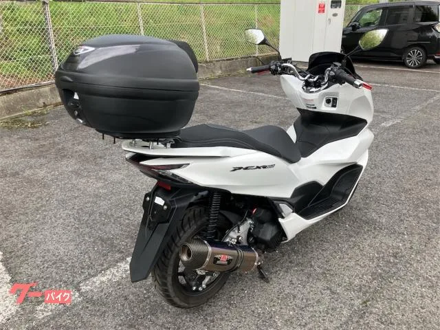 Honda PCX160 GIVI ETC USB 2024 — миниатюра 3