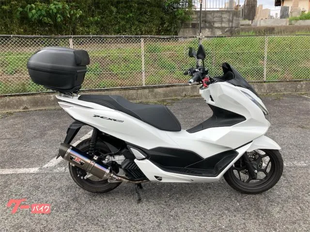 Honda PCX160 GIVI ETC USB 2024 — фото 1, купить с доставкой в Москву
