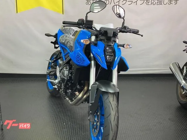 Suzuki GSX-8S 2023 2023 — миниатюра 3