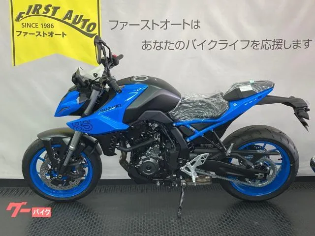 Suzuki GSX-8S 2023 2023 — миниатюра 4