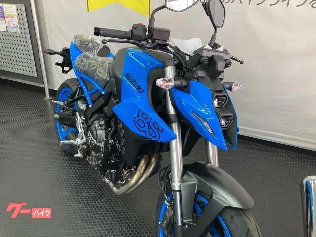 Suzuki GSX-8S 2023 2023 — миниатюра 5