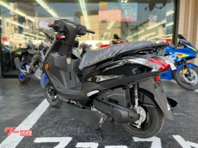 Yamaha AXIS Z 2022 — миниатюра 3