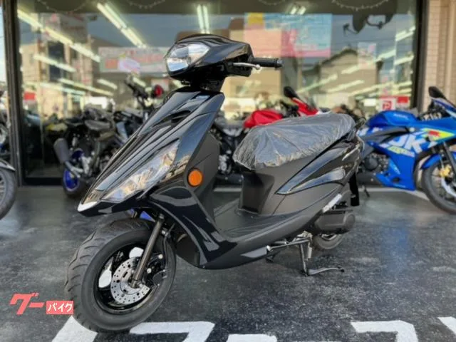 Yamaha AXIS Z 2022 — миниатюра 5