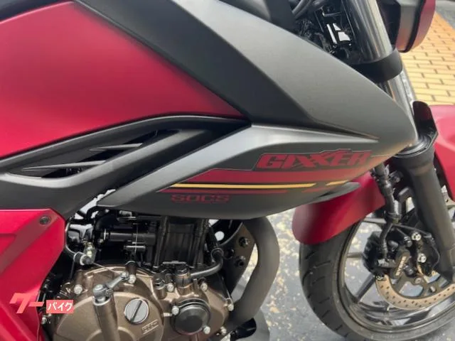 Suzuki GIXXER 250 2025 2025 — миниатюра 3