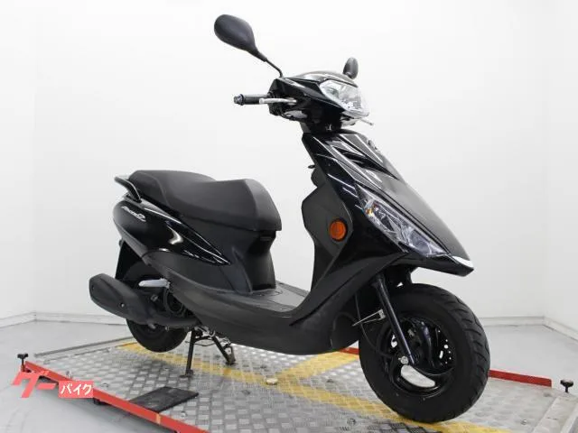 Yamaha AXIS Z 2025 — миниатюра 2