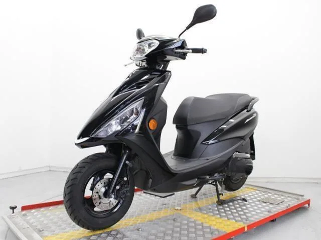 Yamaha AXIS Z 2025 — миниатюра 5