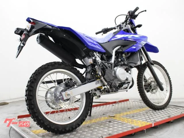 Yamaha WR155R 2025 — миниатюра 2