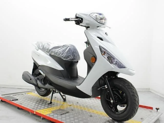 Yamaha AXIS Z 2025 — миниатюра 2