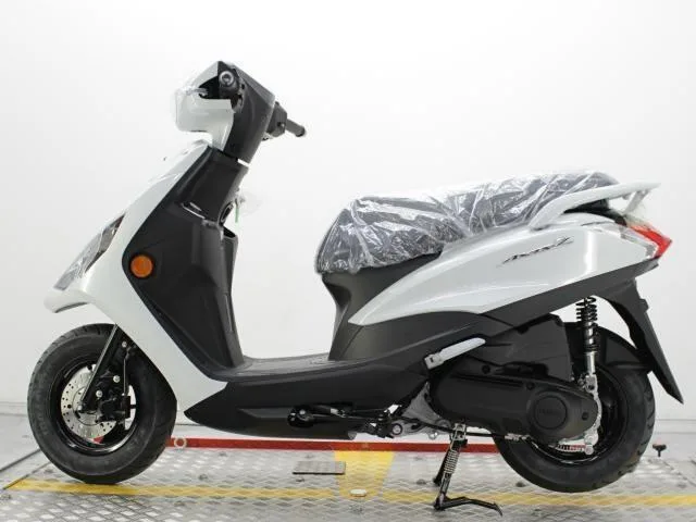 Yamaha AXIS Z 2025 — миниатюра 5