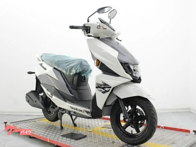 Suzuki 125 2025 — миниатюра 2