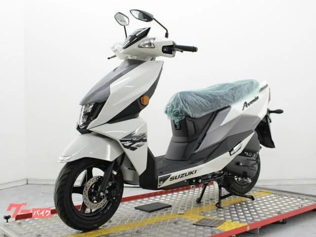 Suzuki 125 2025 — миниатюра 3