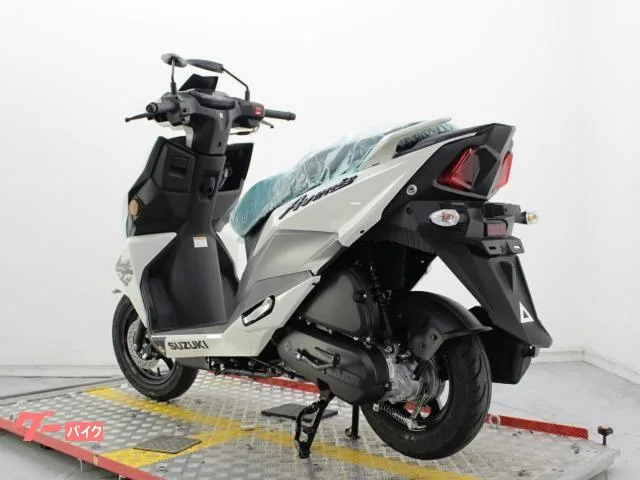 Suzuki 125 2025 — миниатюра 4