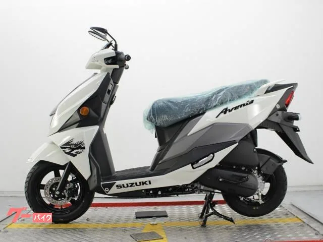 Suzuki 125 2025 — миниатюра 5