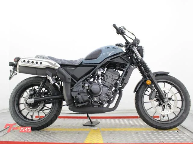 Honda CL250 2023 — фото 1, купить с доставкой в Москву